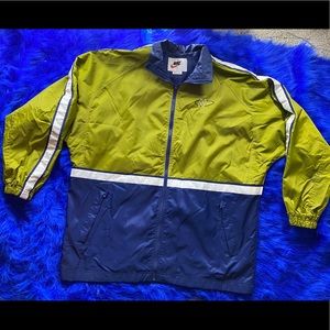 Nike windbreaker jacket